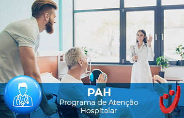 PAH - Programa de Atenção Hospitalar