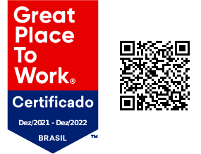 Great Place To Work - Certificado