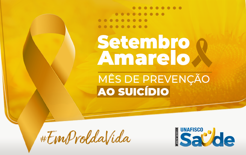 Setembro Amarelo – Mês de prevenção ao suicídio! – Etec Philadelpho Gouvêa  Netto